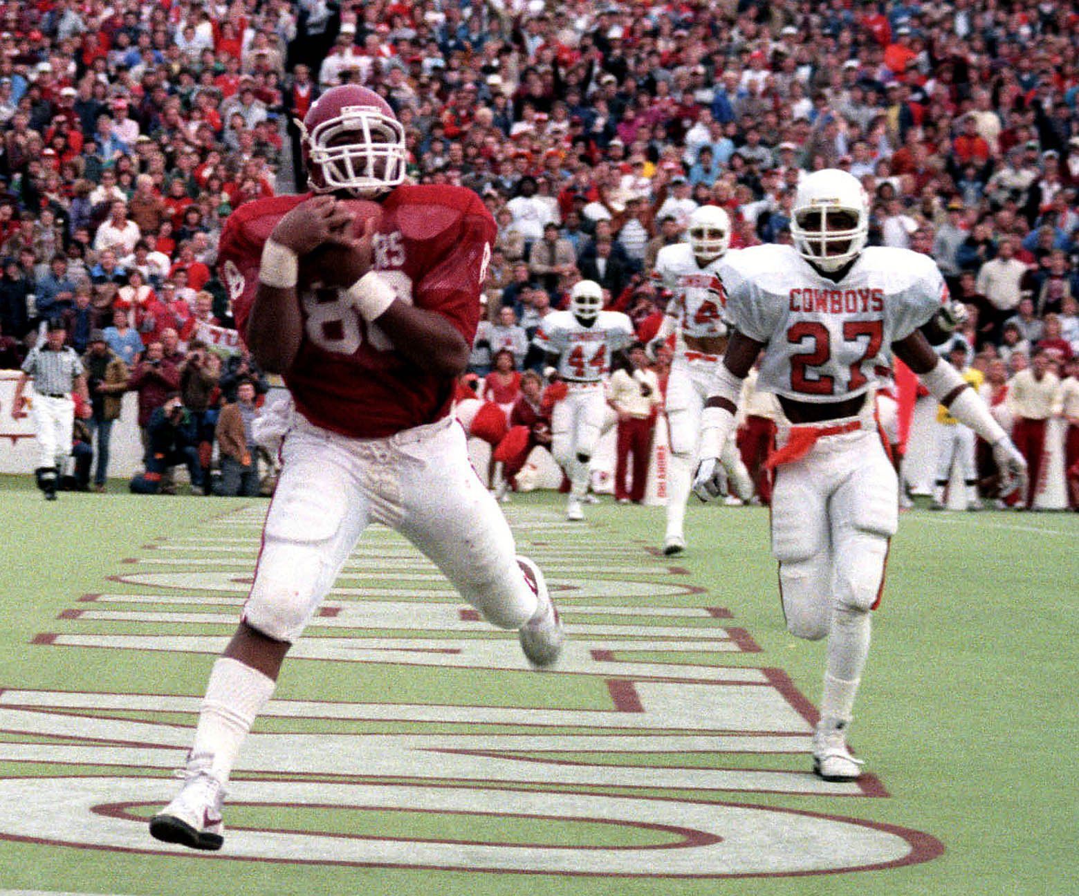 Bedlam football 1984